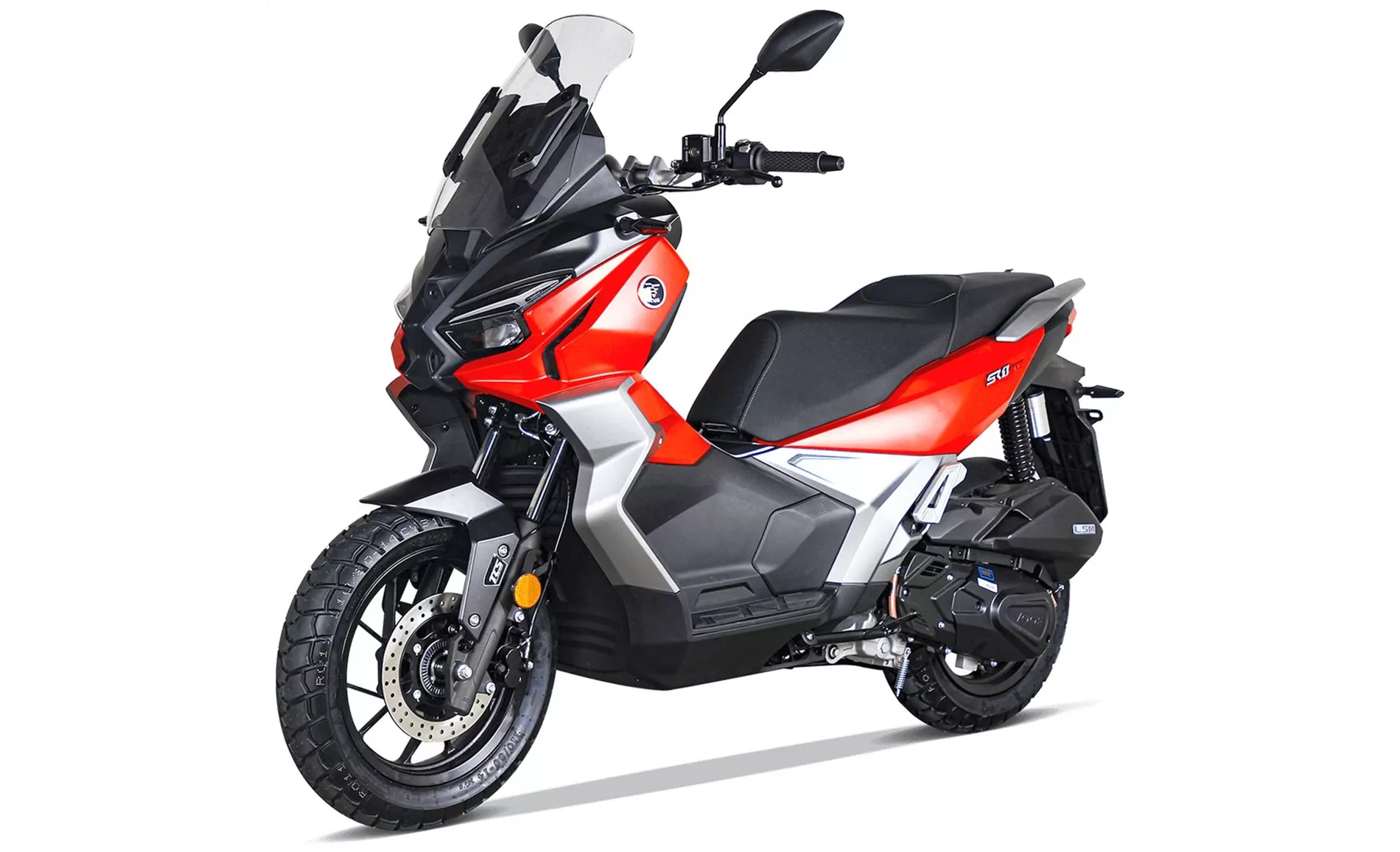 Voge SR1 ADV 125 ABS TCS 2025 Voge SR1 ADV 125 ABS TCS 2025