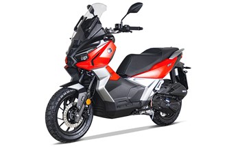 Voge SR1 ADV 125 ABS TCS 2025 - Bild 3