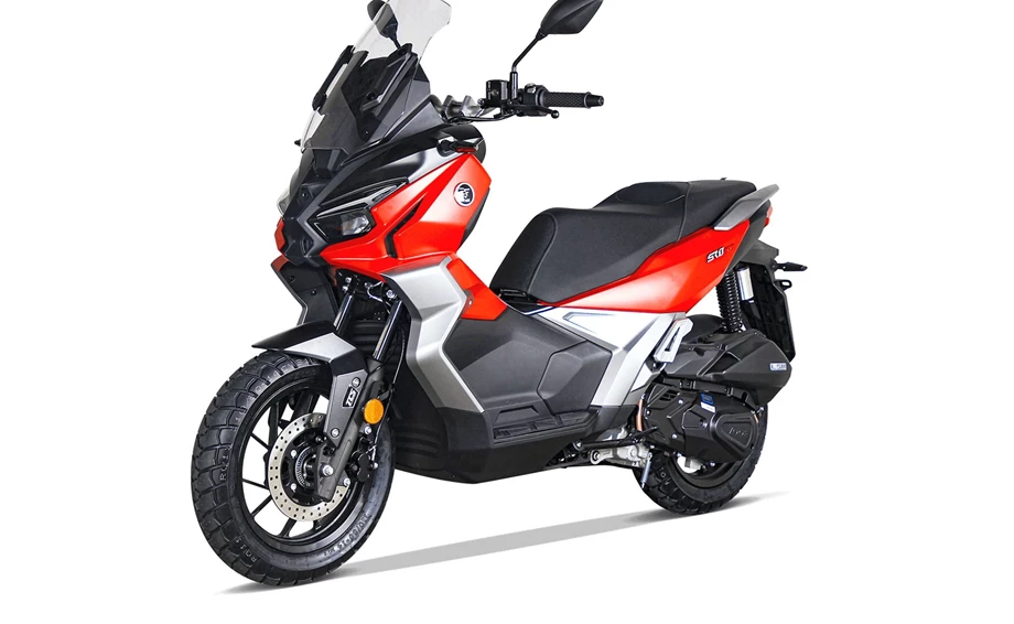 Voge SR1 ADV 125 ABS TCS Bild 2: Voge SR1 ADV 125 ABS TCS