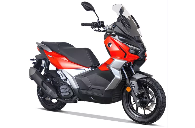 Voge SR1 ADV 125 ABS TCS 2025 Voge SR1 ADV 125 ABS TCS 2025