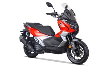 Voge SR1 ADV 125 ABS TCS 2025 - Bild 4