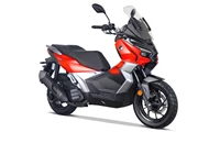 Voge SR1 ADV 125 ABS TCS 2025 - Bild 4 Voge SR1 ADV 125 ABS TCS 2025 - Bild 4