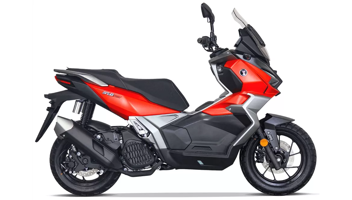 Voge SR1 ADV 125 ABS TCS 2025 Voge SR1 ADV 125 ABS TCS 2025