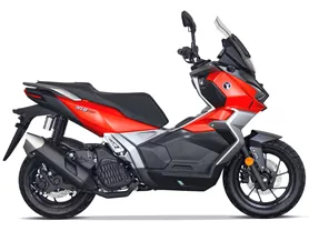 Voge SR1 ADV 125 ABS TCS Voge SR1 ADV 125 ABS TCS