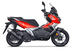 Voge SR1 ADV 125 ABS TCS Voge SR1 ADV 125 ABS TCS