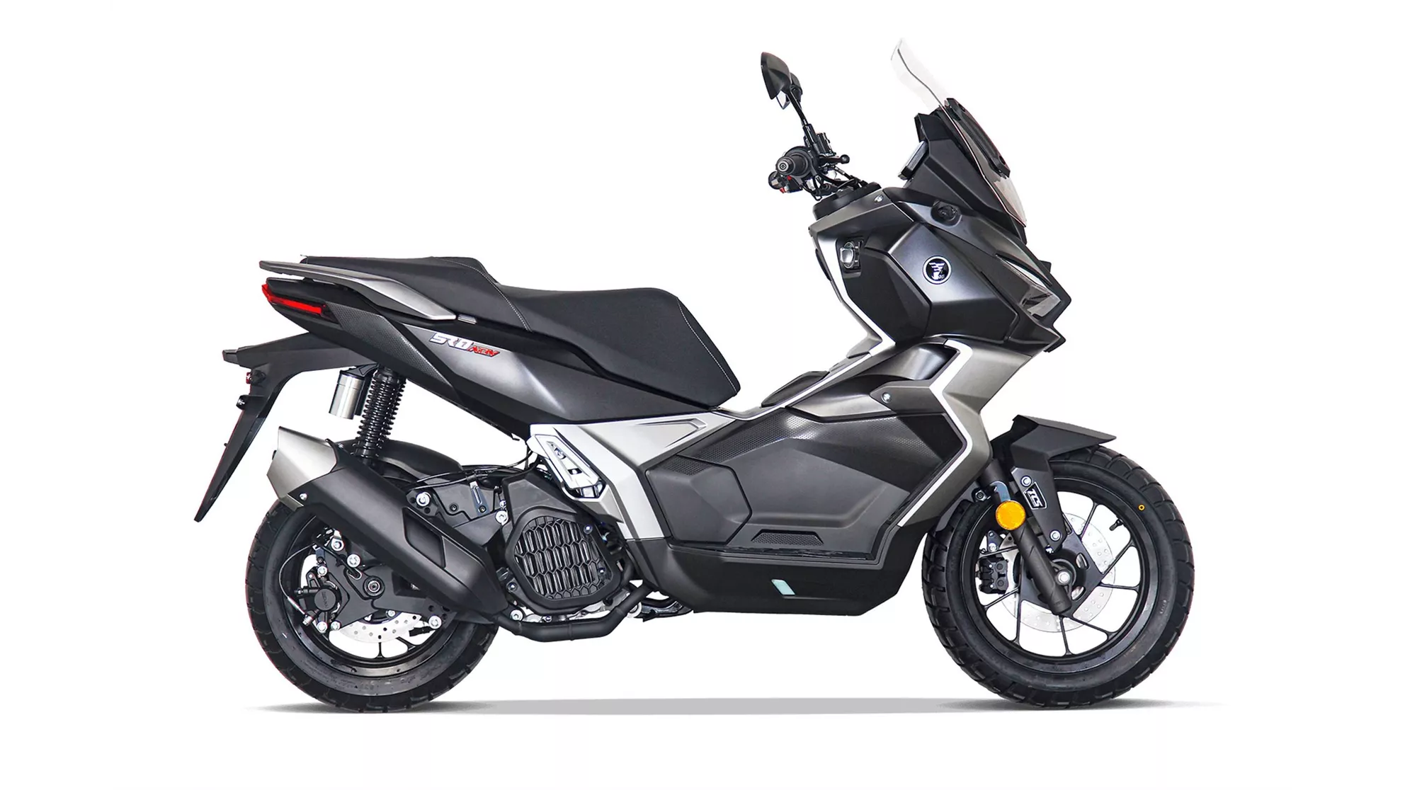 Voge SR1 ADV 125 ABS TCS - Image 3 Voge SR1 ADV 125 ABS TCS - Image 3