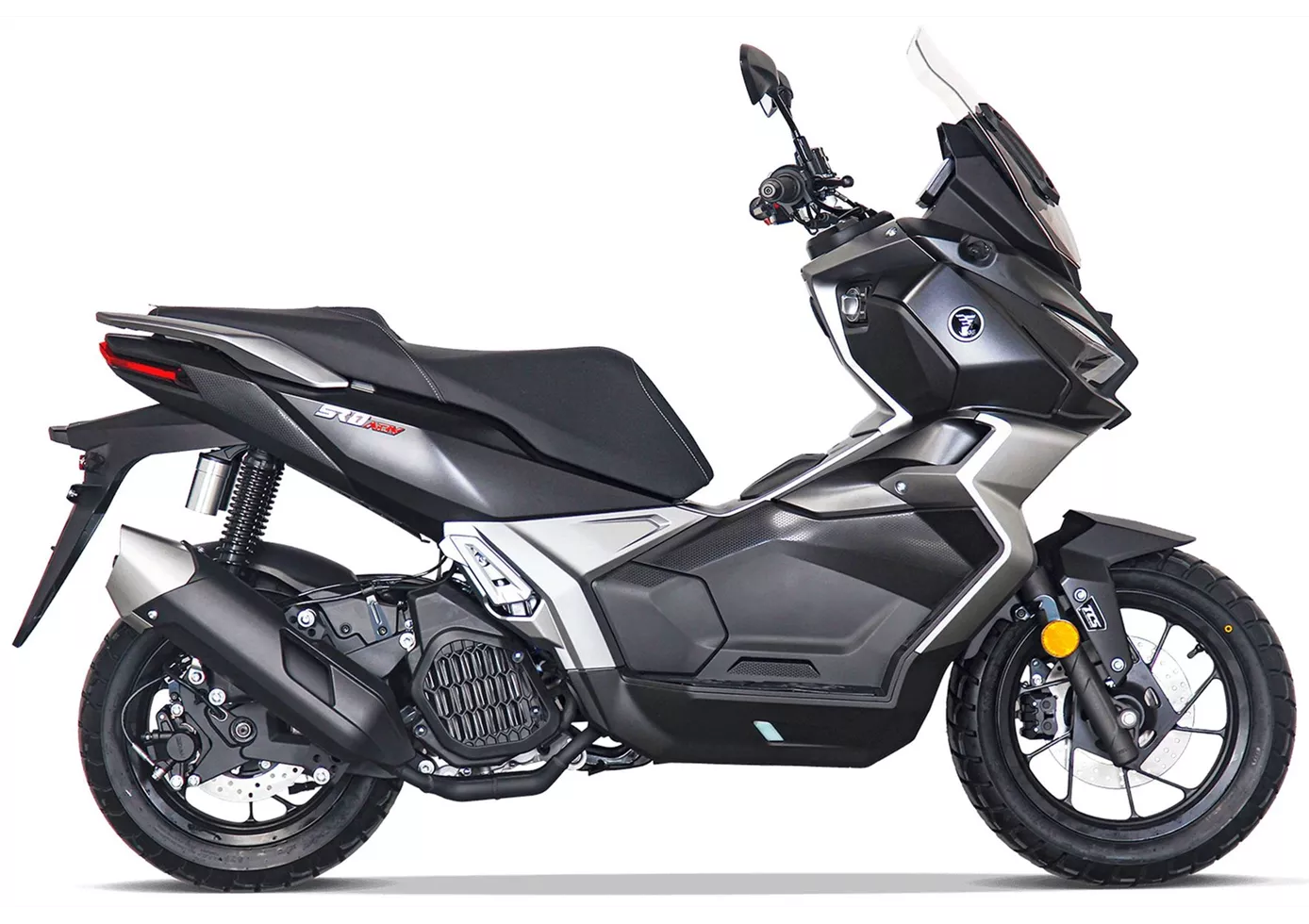 Voge SR1 ADV 125 ABS TCS 2025 Voge SR1 ADV 125 ABS TCS 2025