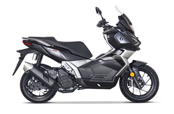 Voge SR1 ADV 125 ABS TCS 2025 - Bild 5