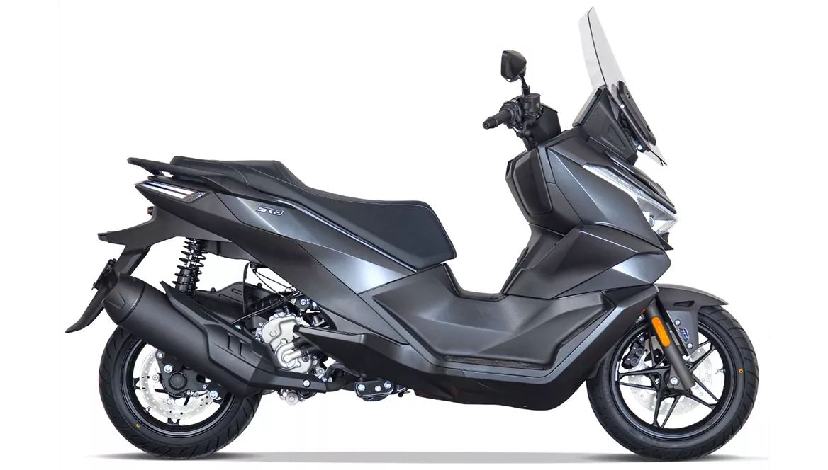 Voge SR3 2025 Voge SR3 2025