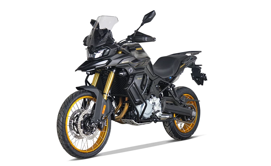 Voge DS900X Bild 7: Voge DS900X