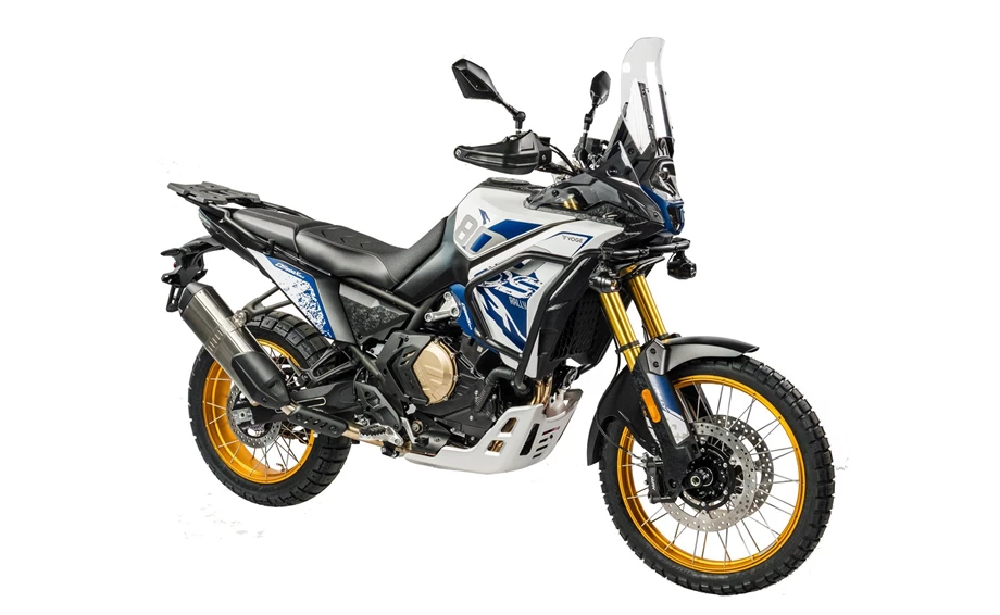 Voge 800 Rally Bild 2: Voge 800 Rally