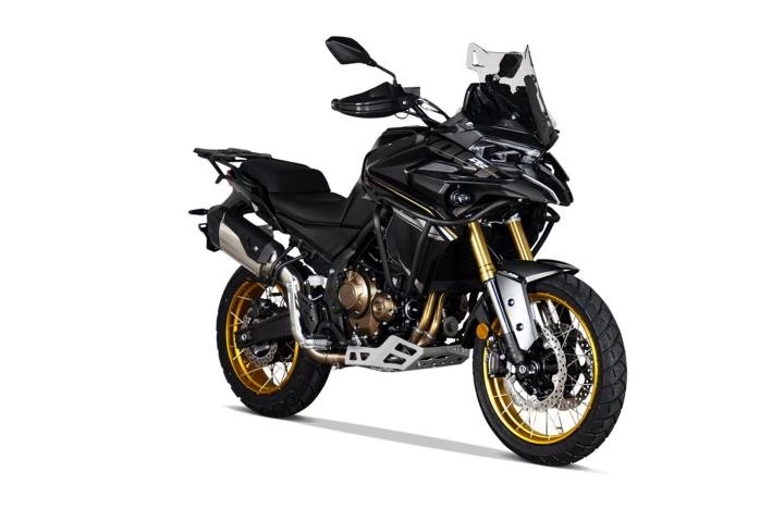 Voge Valico 625i DSX Bild 3: Voge Valico 625i DSX