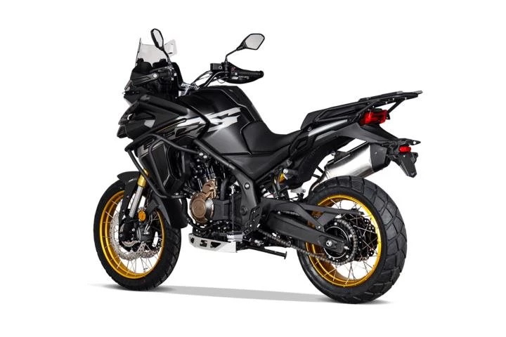 Voge Valico 625i DSX Bild 9: Voge Valico 625i DSX