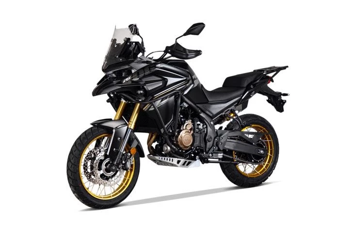 Voge Valico 625i DSX Bild 11: Voge Valico 625i DSX