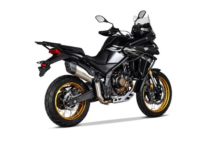 Voge Valico 625i DSX Bild 12: Voge Valico 625i DSX