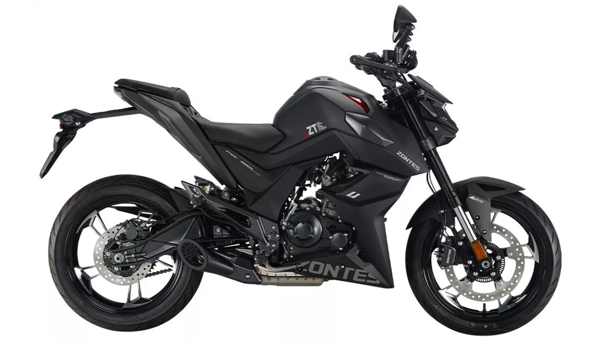 Zontes 125 U 2025 Zontes 125 U 2025