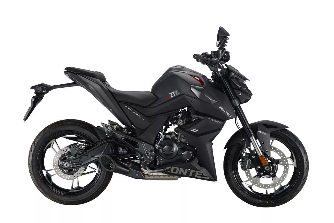 Zontes 125 U Zontes 125 U