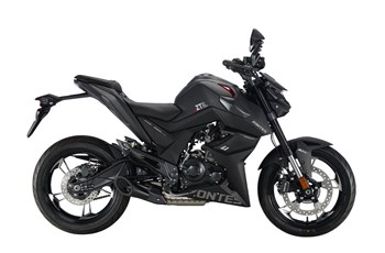 Zontes 125 U 2025 - Bild 2 Zontes 125 U 2025 - Bild 2