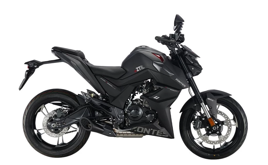 Zontes 125 U Bild 1: Zontes 125 U