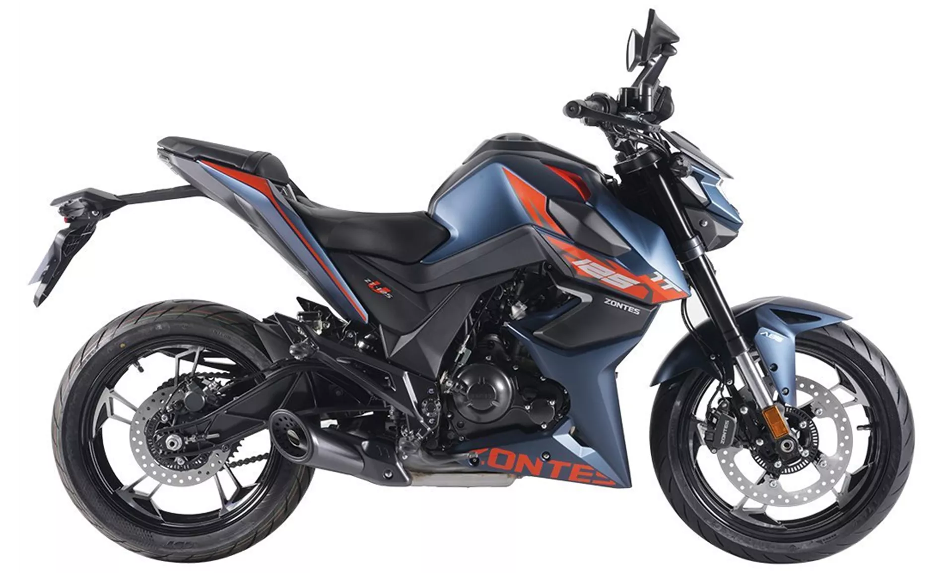 Zontes 125 U 2025 Zontes 125 U 2025