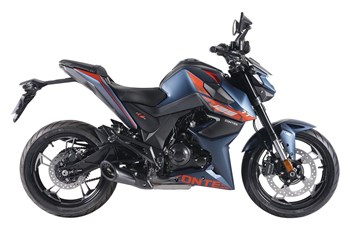 Zontes 125 U 2025 - Bild 3 Zontes 125 U 2025 - Bild 3