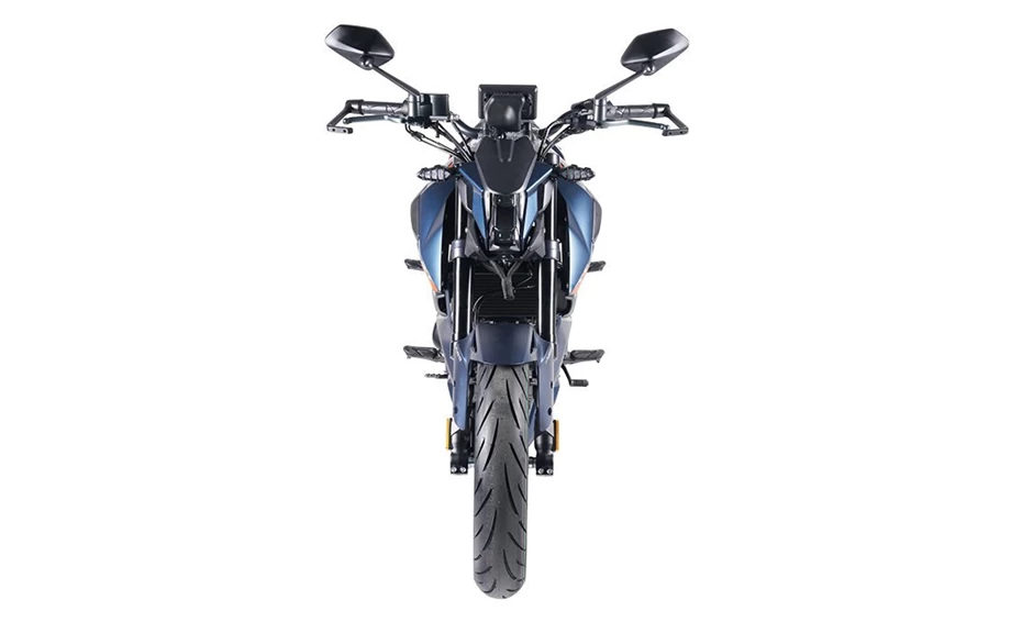 Zontes 125 U Bild 3: Zontes 125 U