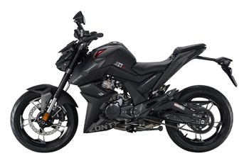 Zontes 125 U 2025 - Bild 6 Zontes 125 U 2025 - Bild 6