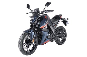 Zontes 125 U 2025 - Bild 8 Zontes 125 U 2025 - Bild 8