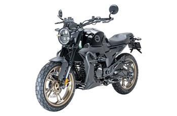 Zontes 125 G1 2025 - Bild 3 Zontes 125 G1 2025 - Bild 3