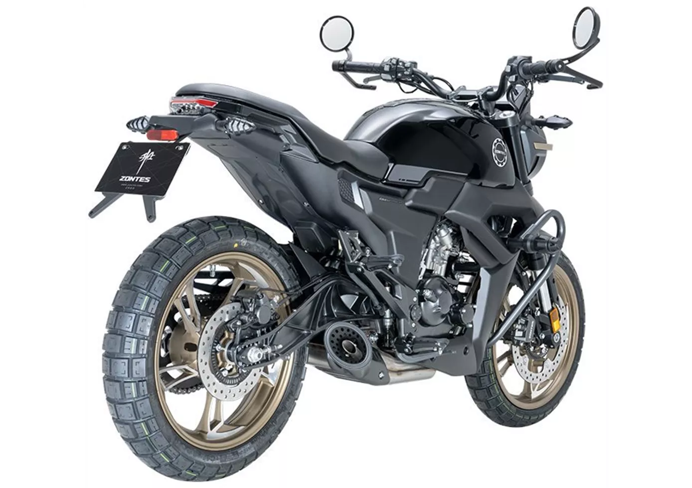 Zontes 125 G1 2025 Zontes 125 G1 2025