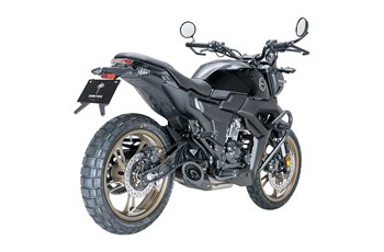 Zontes 125 G1 2025 - Bild 5 Zontes 125 G1 2025 - Bild 5