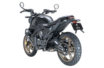 Zontes 125 G1 2025 - Bild 9 Zontes 125 G1 2025 - Bild 9