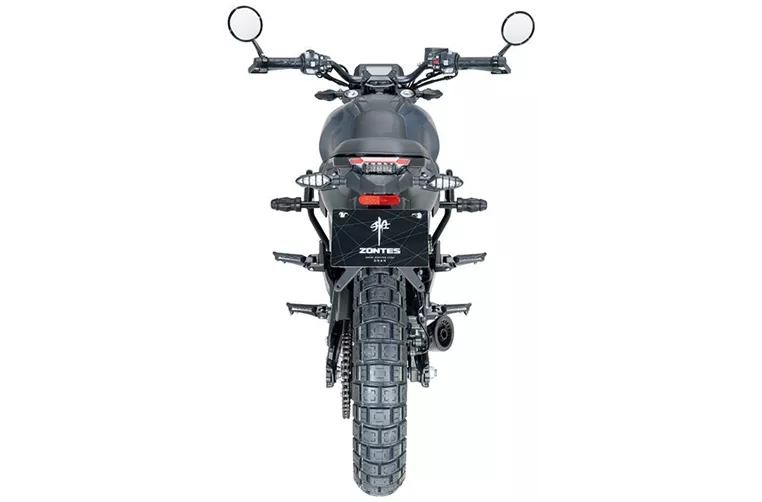 Zontes 125 GK 2025 Zontes 125 GK 2025