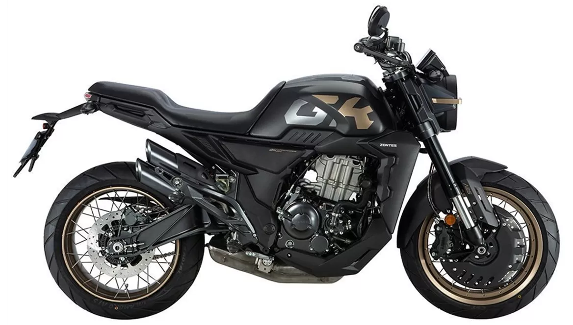 Zontes 350 GK 2025 Zontes 350 GK 2025