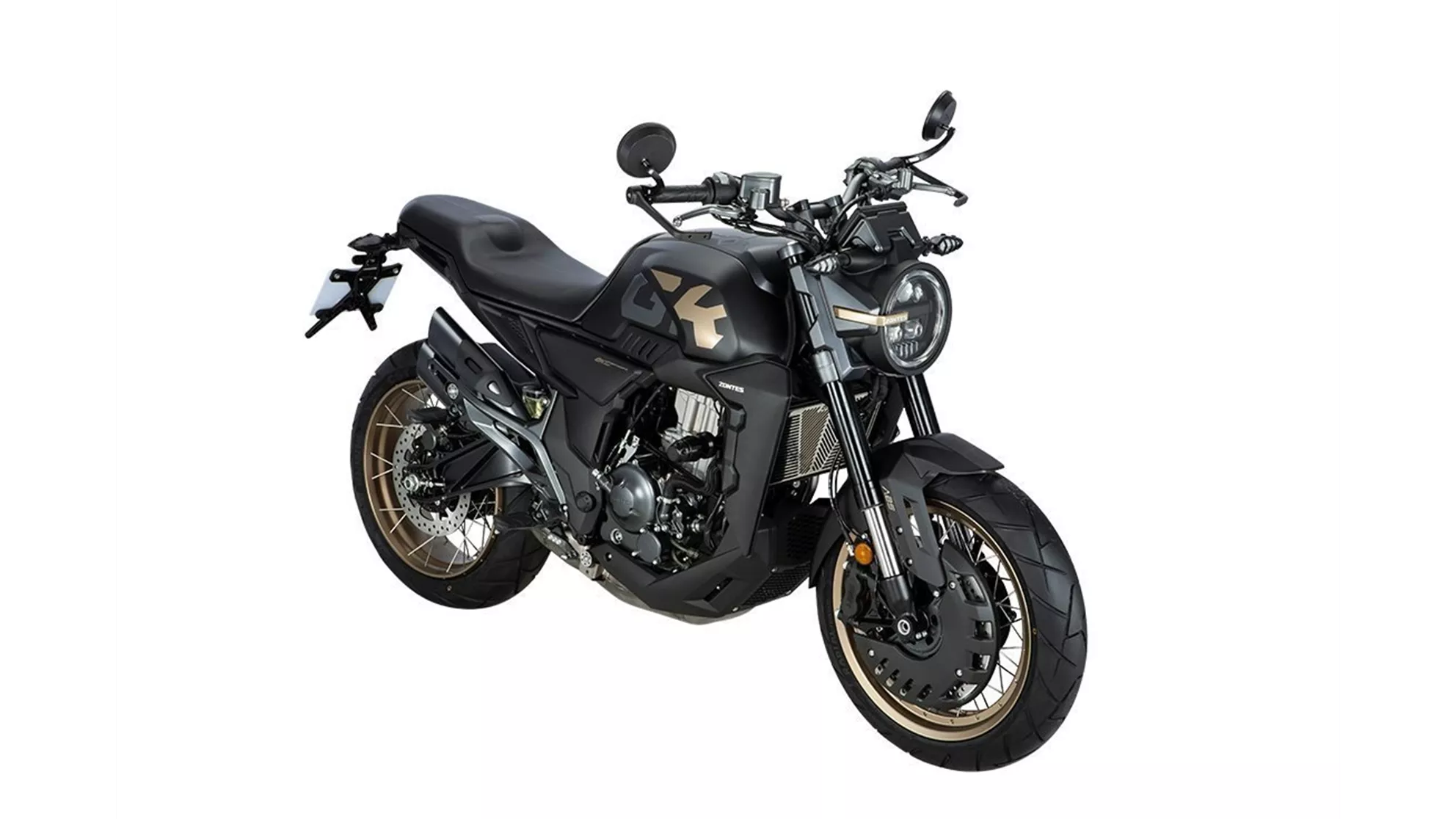 Zontes 350 GK - Immagine 1 Zontes 350 GK - Immagine 1