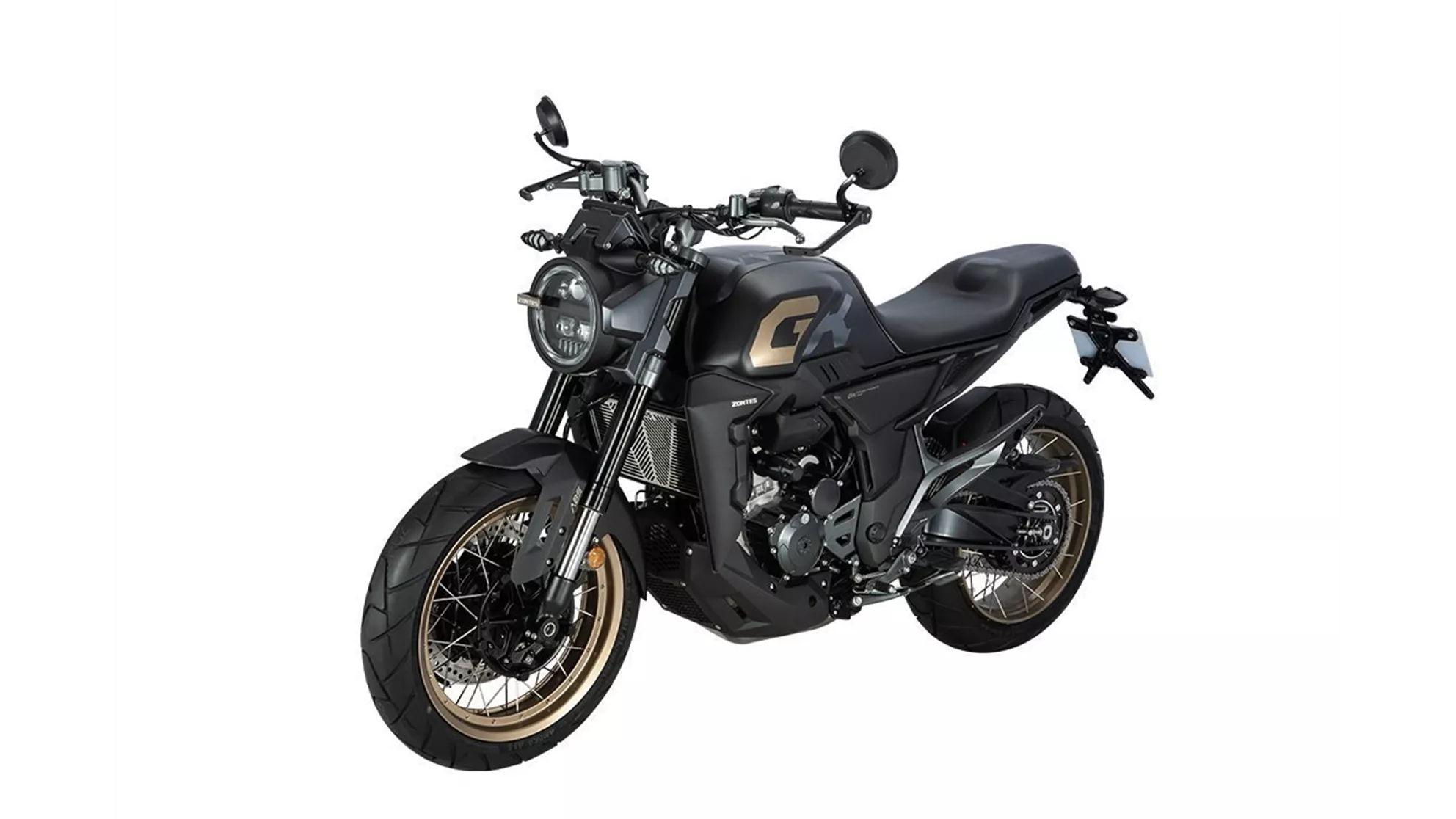 Zontes 350 GK - Immagine 2 Zontes 350 GK - Immagine 2
