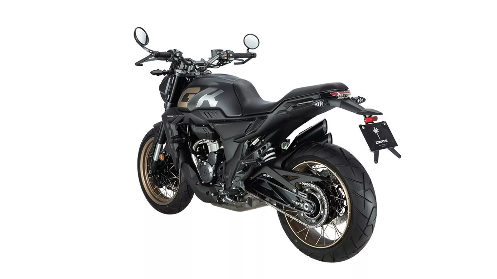 Zontes 350 GK - Immagine 3 Zontes 350 GK - Immagine 3