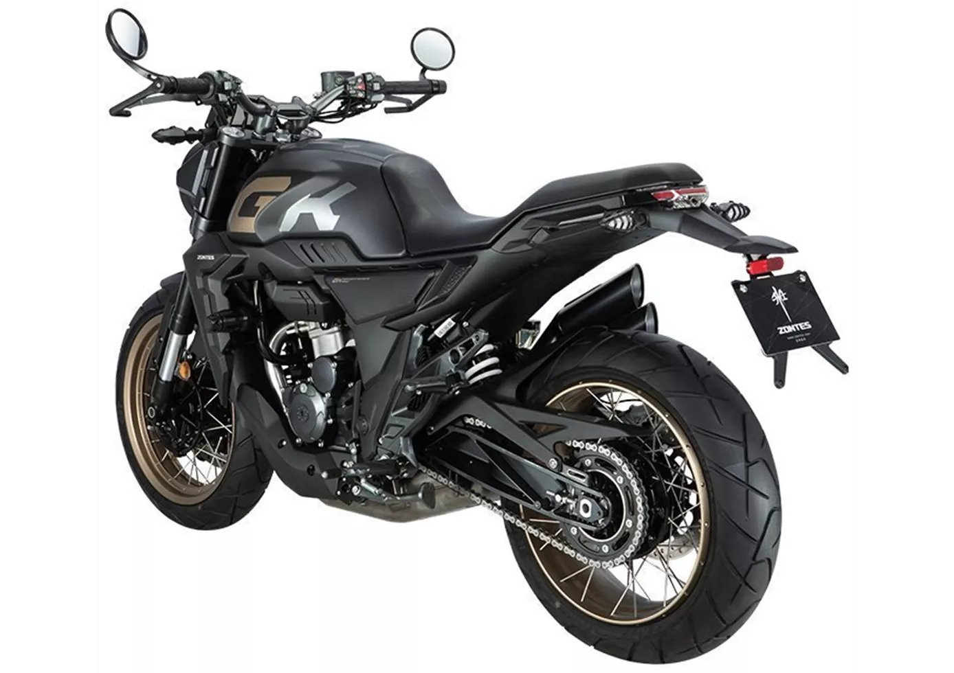 Zontes 350 GK 2025 Zontes 350 GK 2025