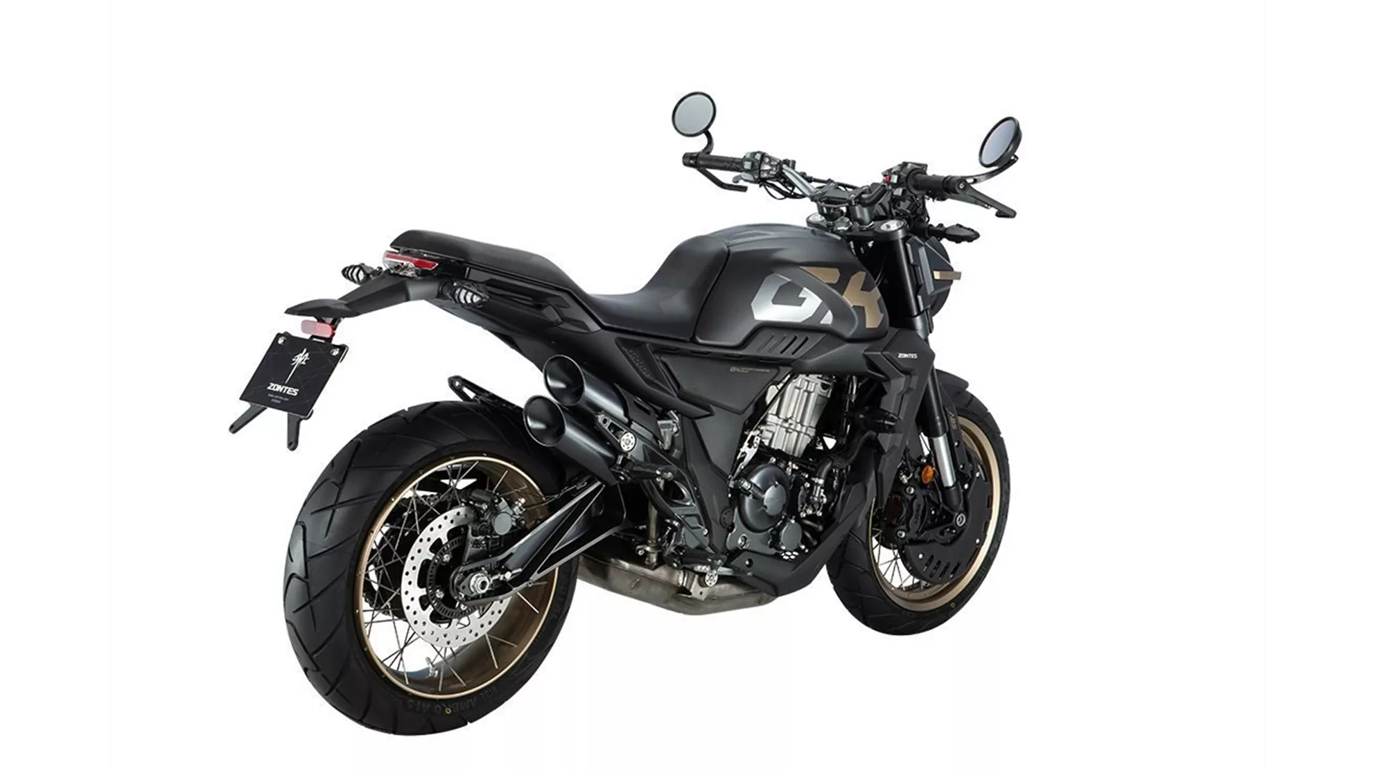 Zontes 350 GK - Immagine 4 Zontes 350 GK - Immagine 4