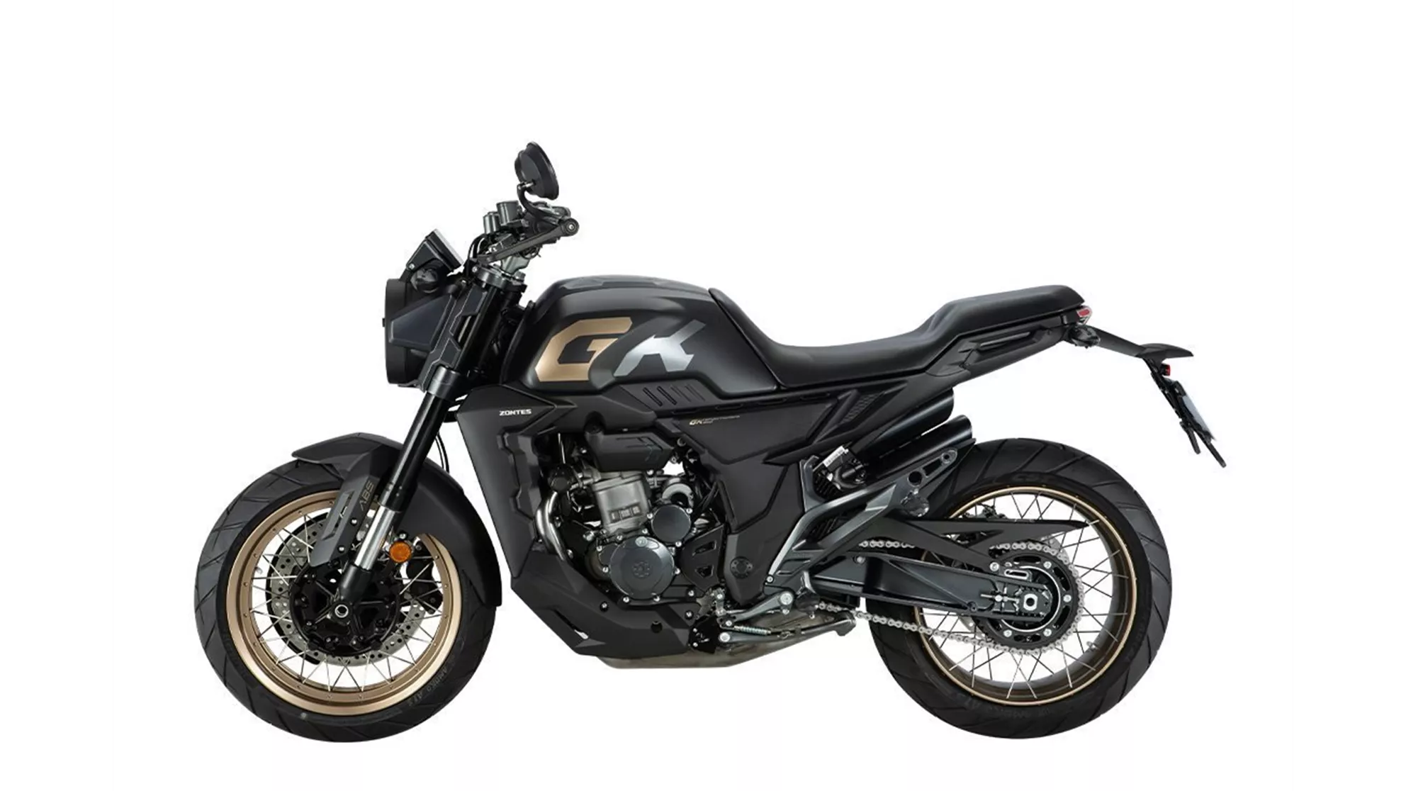 Zontes 350 GK - Immagine 5 Zontes 350 GK - Immagine 5
