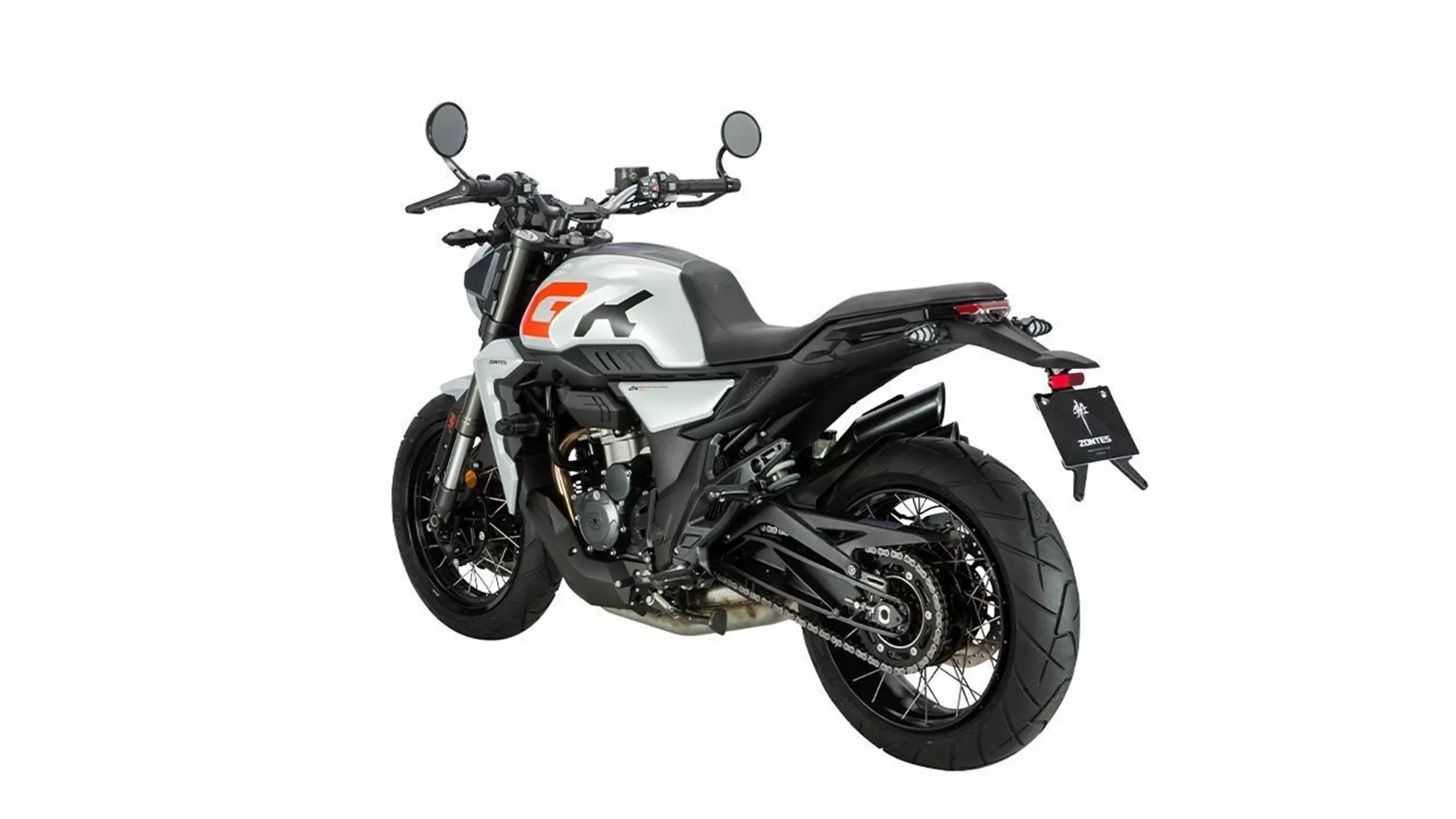 Zontes 350 GK - Immagine 6 Zontes 350 GK - Immagine 6