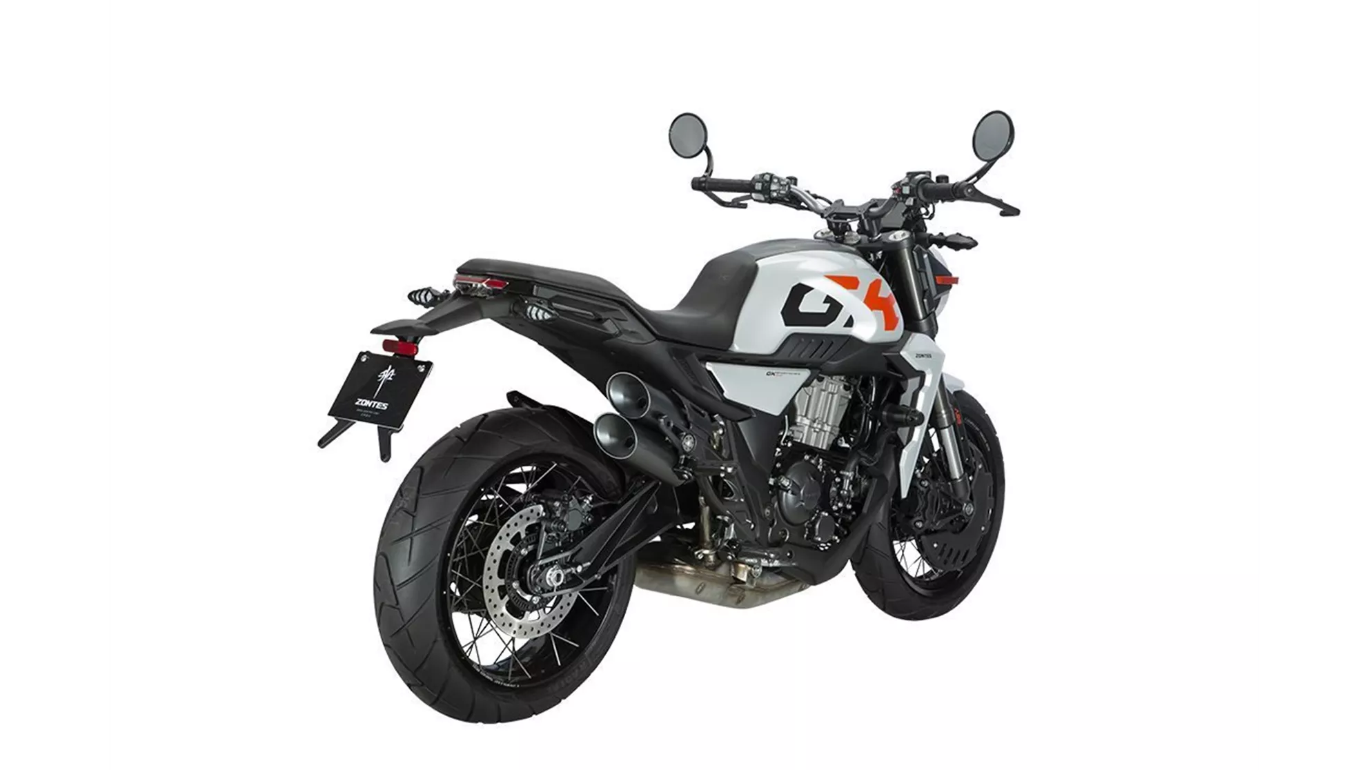 Zontes 350 GK - Immagine 7 Zontes 350 GK - Immagine 7