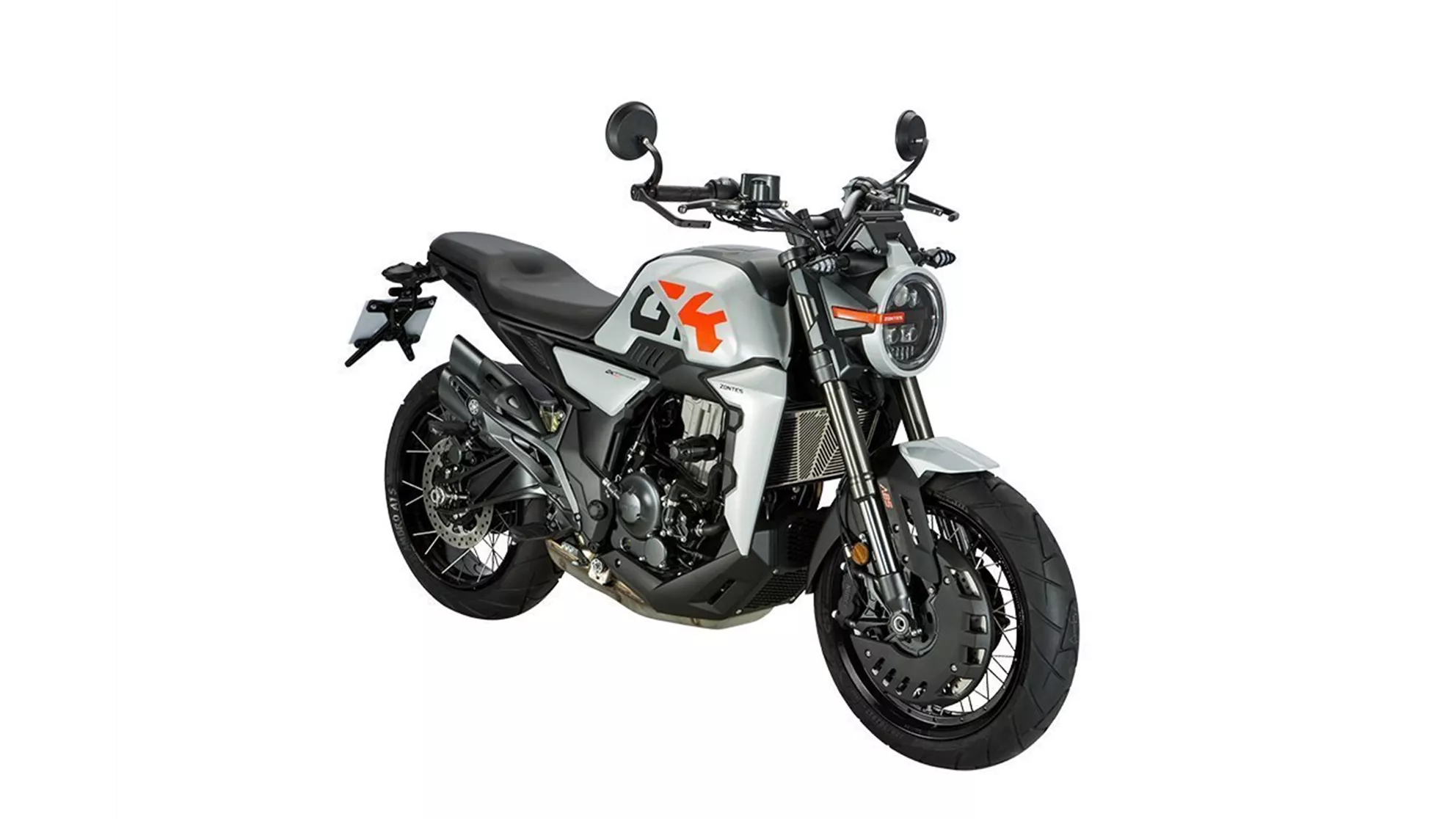 Zontes 350 GK - Immagine 8 Zontes 350 GK - Immagine 8