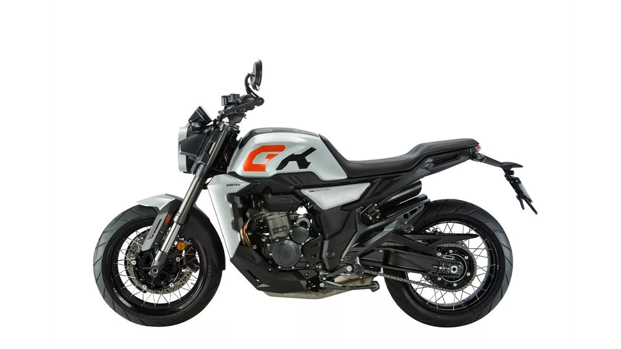 Zontes 350 GK - Immagine 9 Zontes 350 GK - Immagine 9