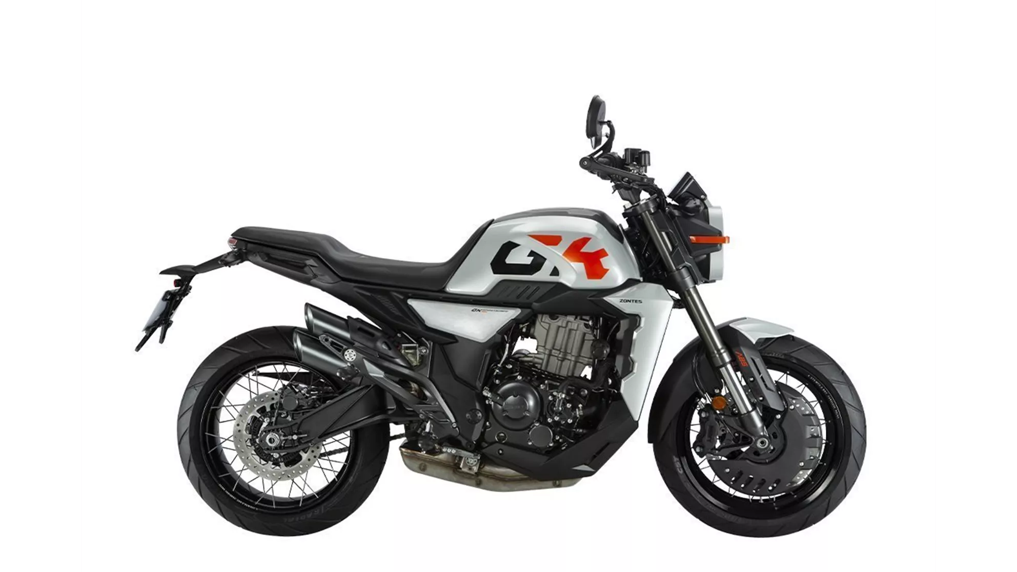 Zontes 350 GK - Immagine 10 Zontes 350 GK - Immagine 10