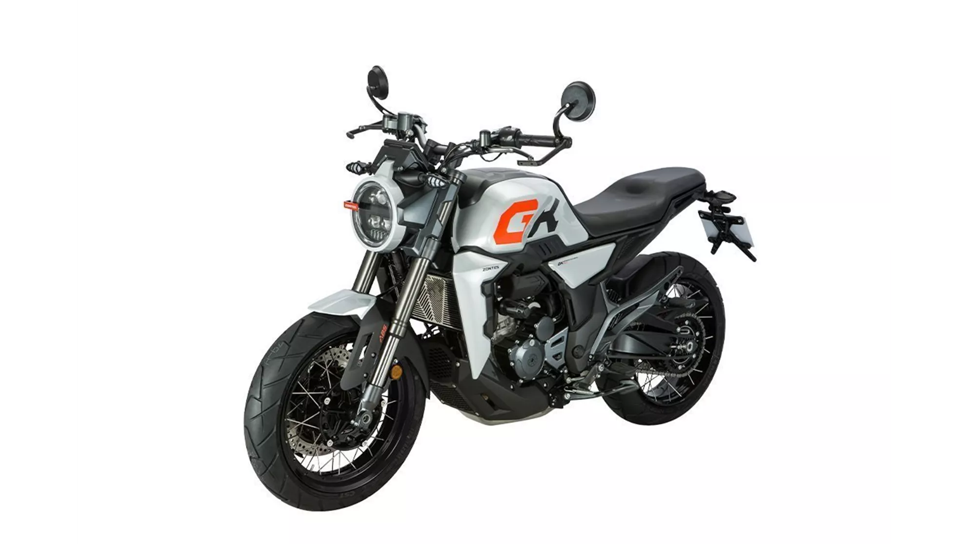 Zontes 350 GK - Immagine 11 Zontes 350 GK - Immagine 11