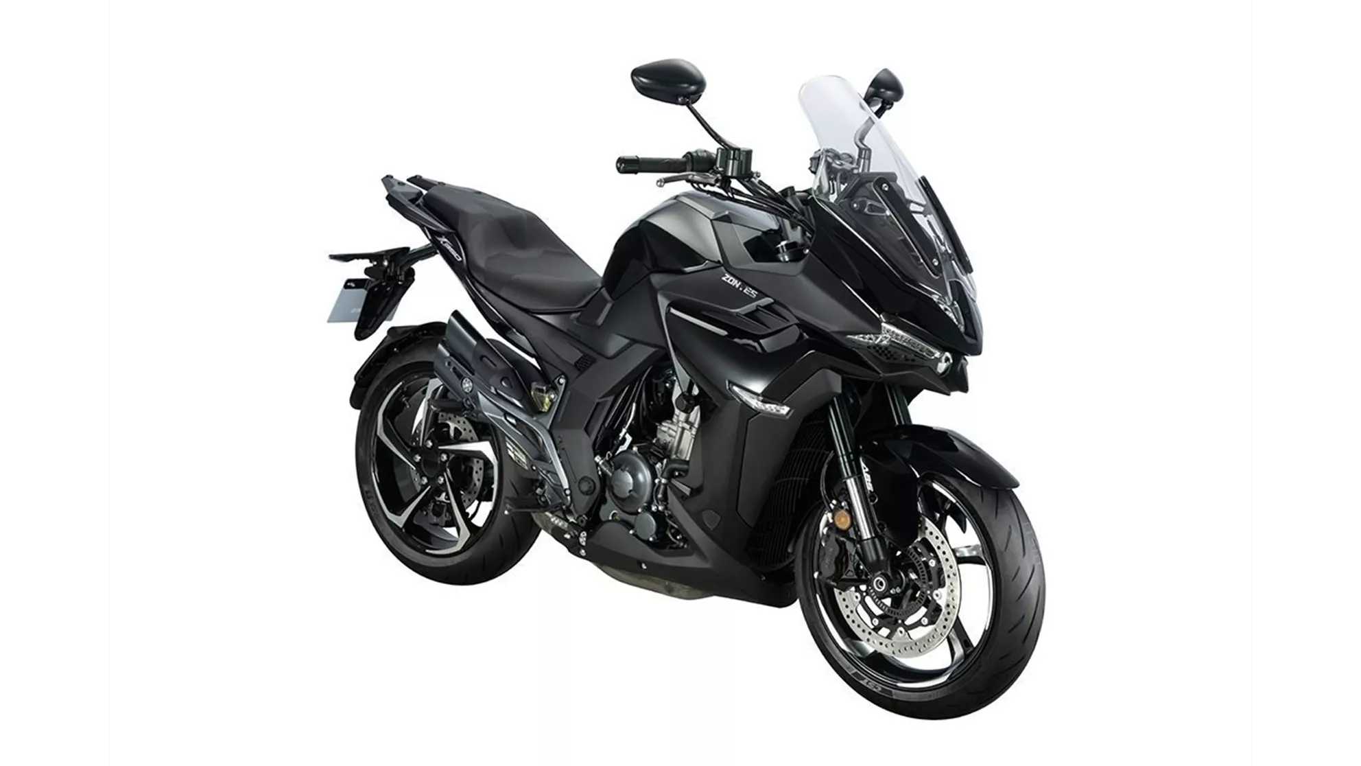 Zontes 350 X1 - Slika 1 Zontes 350 X1 - Slika 1