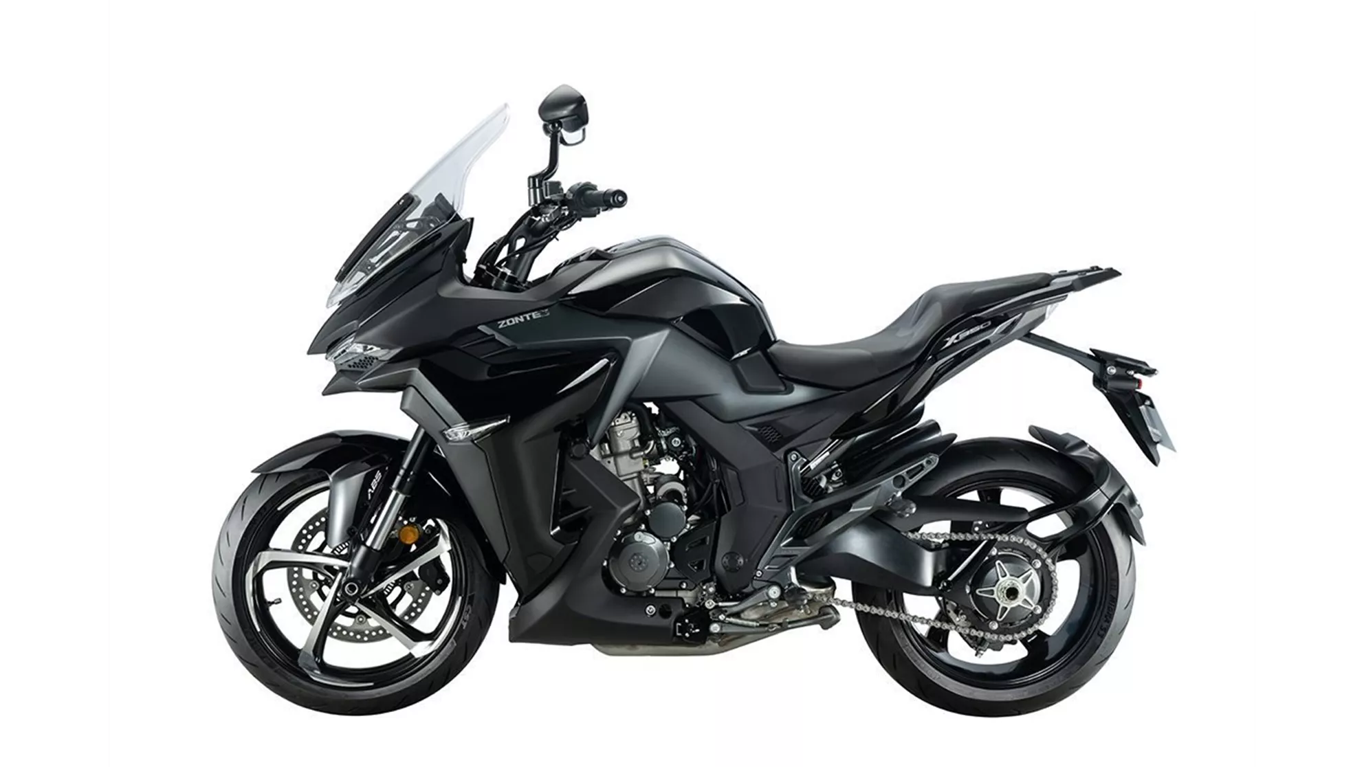 Zontes 350 X1 - Slika 3 Zontes 350 X1 - Slika 3