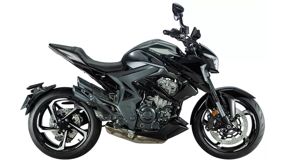 Zontes 350 R1 2025 Zontes 350 R1 2025