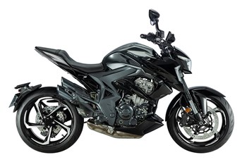 Zontes 350 R1 2025 - Bild 2